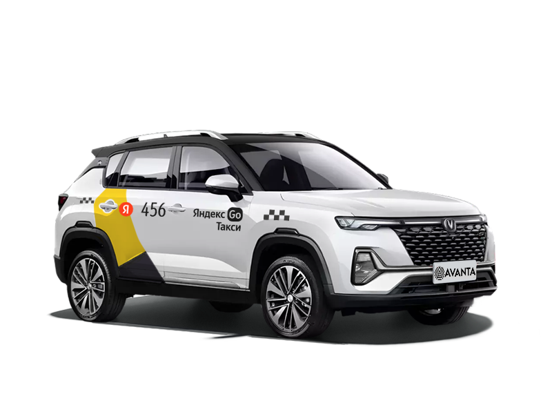 Changan CS35PLUS