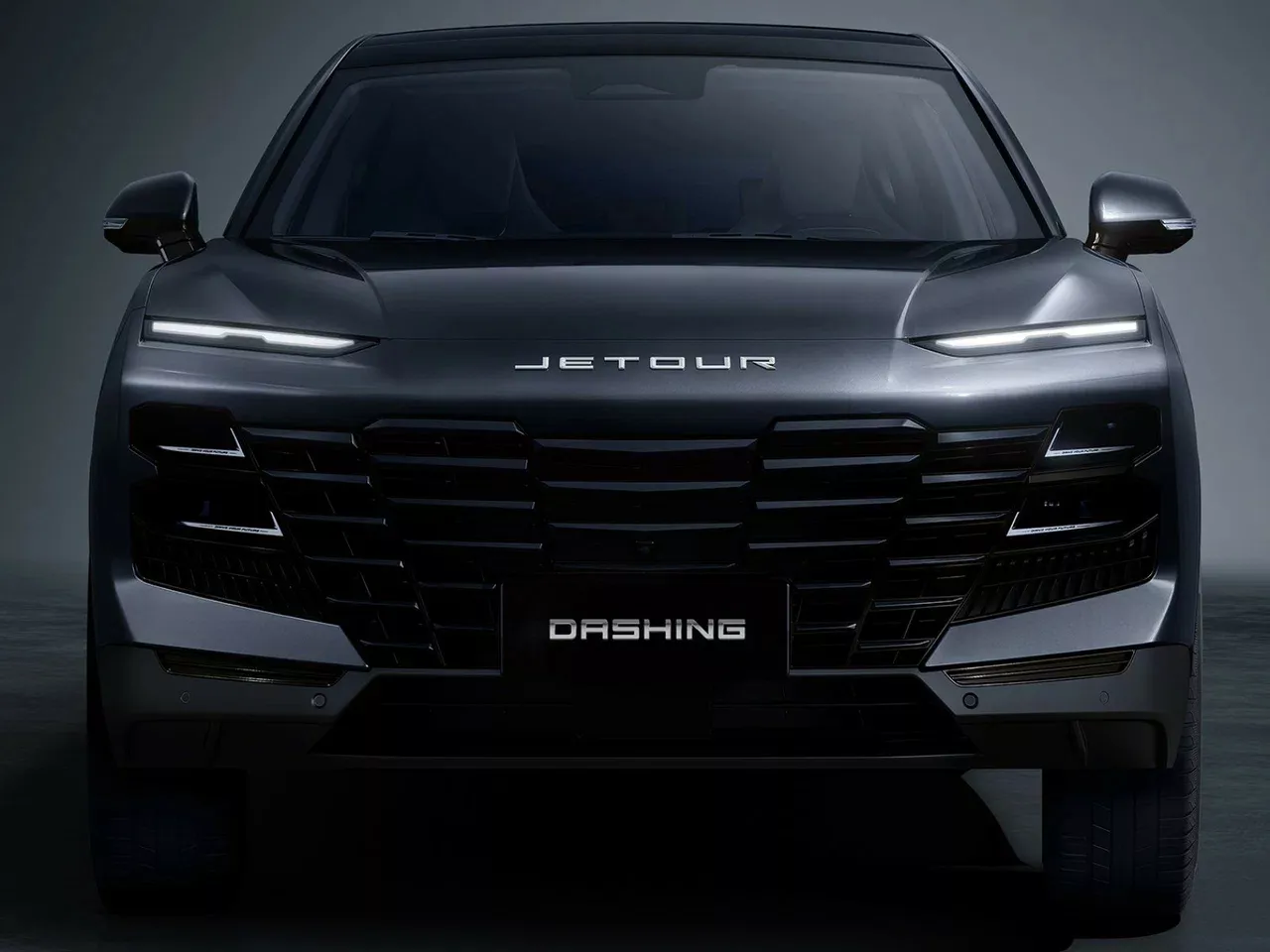 Jetour Dashing