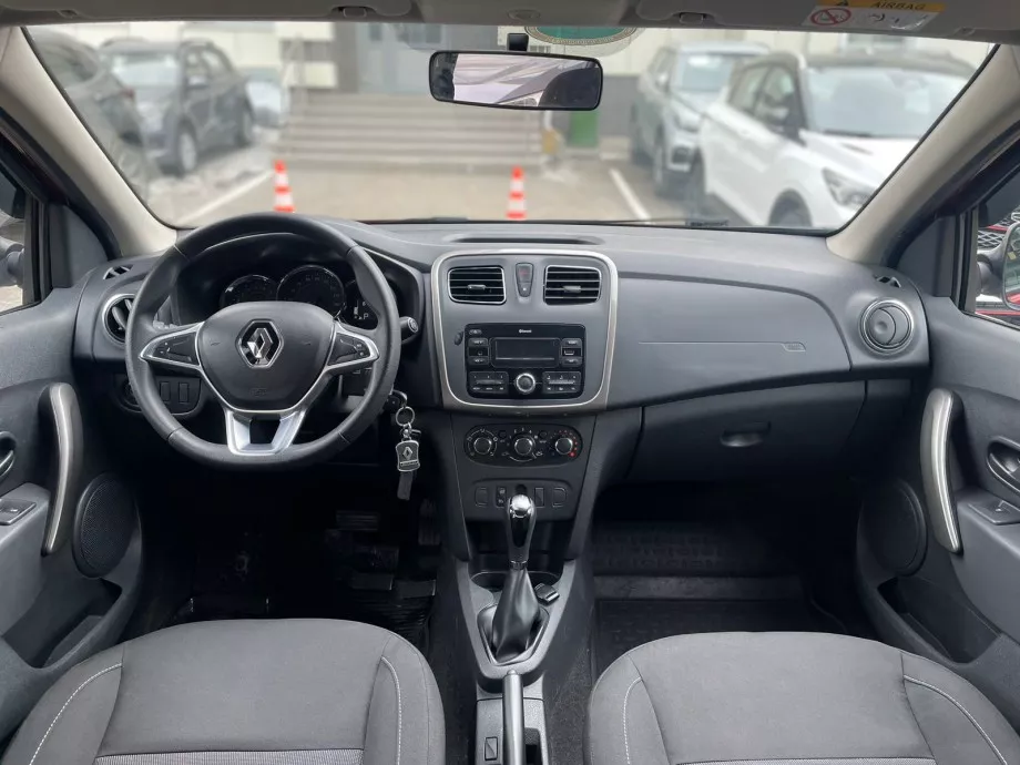Renault Sandero Stepway 2019