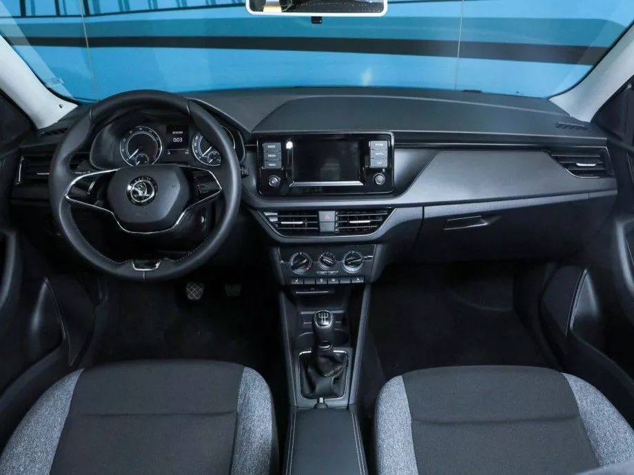 Skoda Rapid 2021