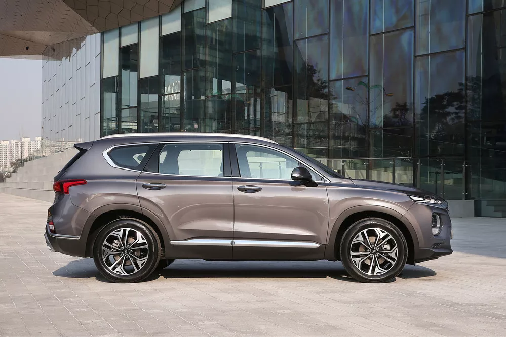 Hyundai Santa Fe 2020