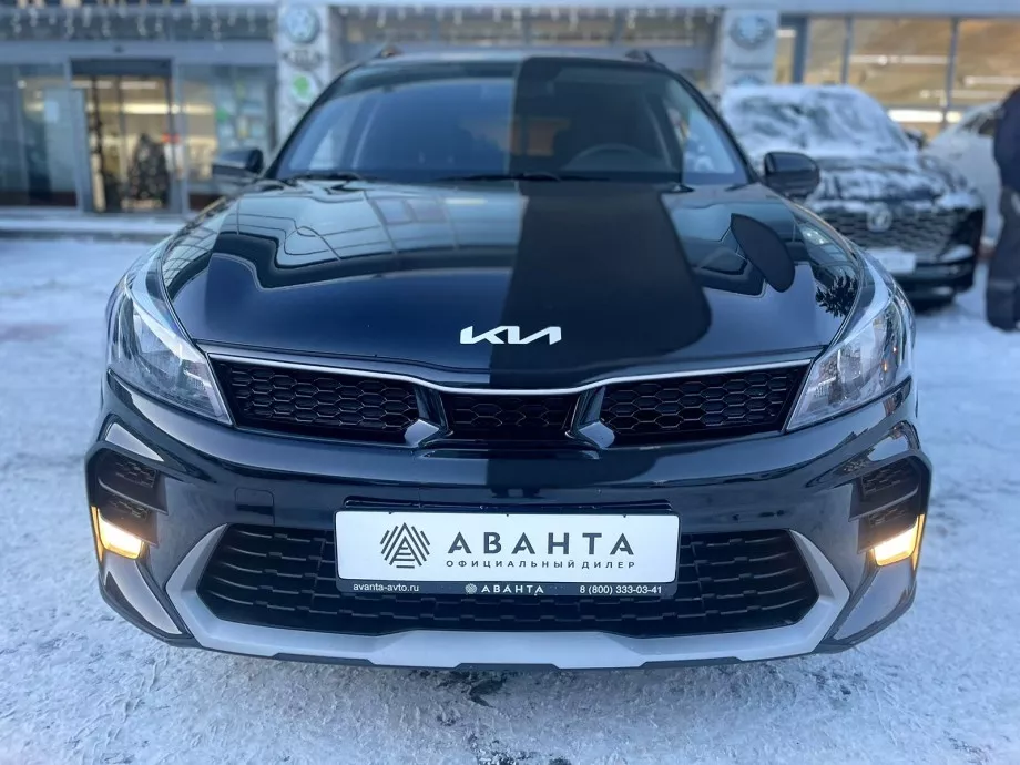 KIA Rio X 2021