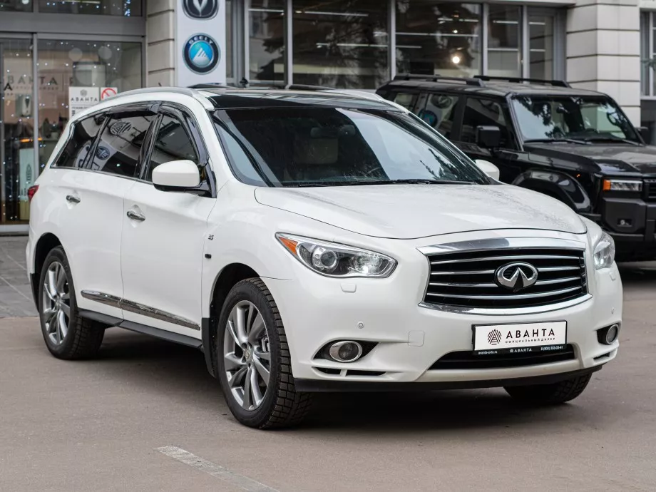 Infiniti QX60 2014
