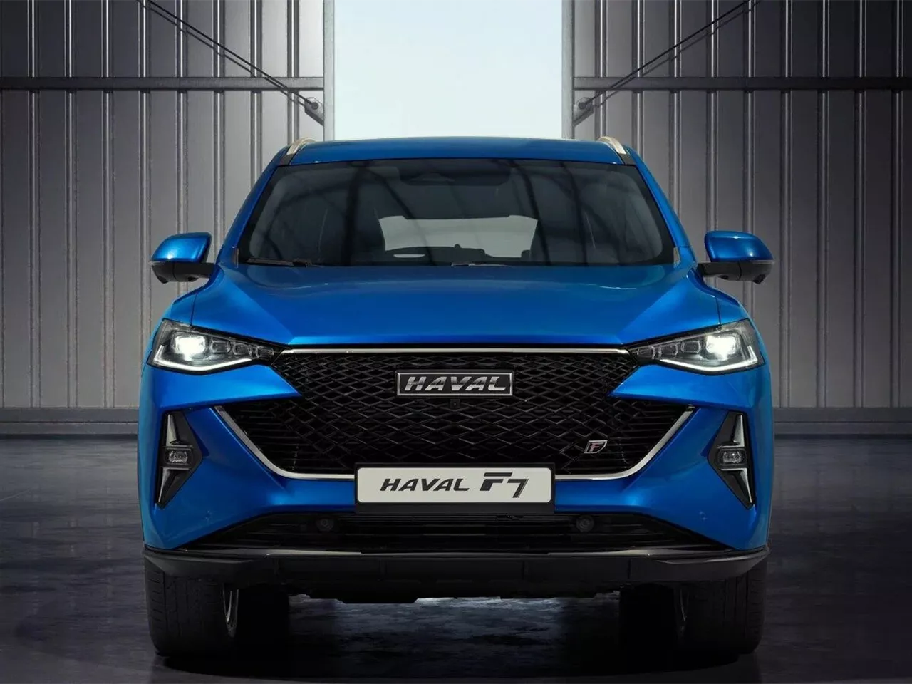 Haval F7 2022