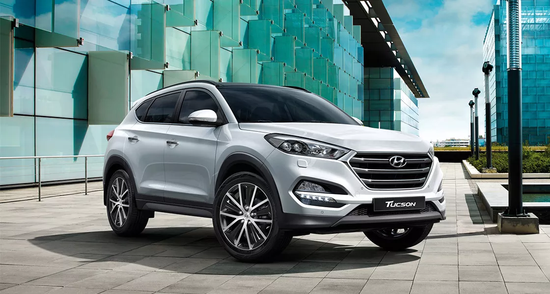 Hyundai Tucson 2018