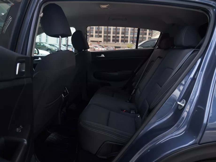 KIA Sportage 2018
