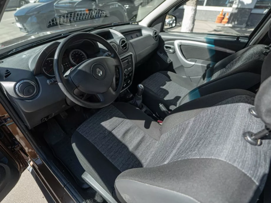 Renault Duster 2013