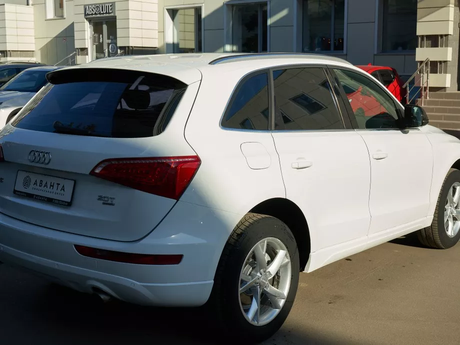 Audi Q5 2010