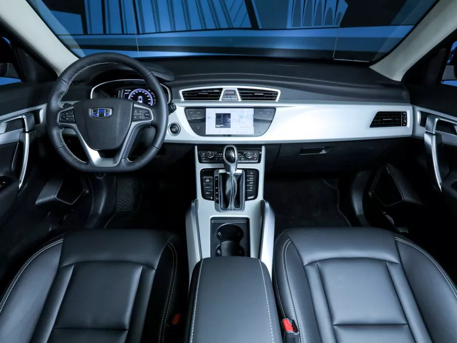 Geely Atlas 2022