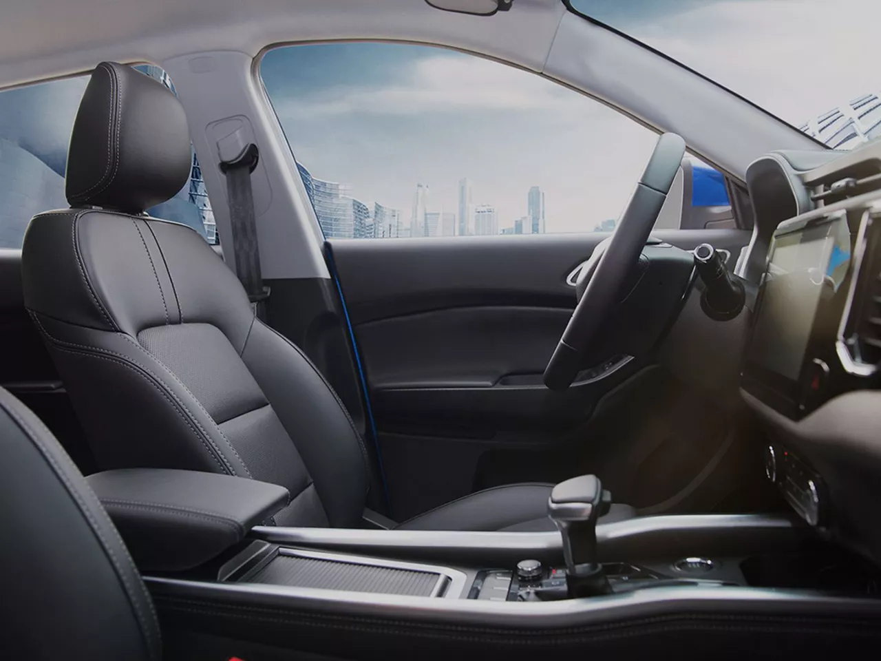Chery Tiggo 4 2018