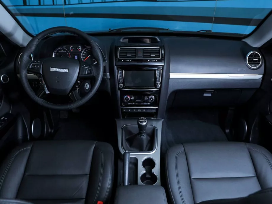 Haval H5 2020