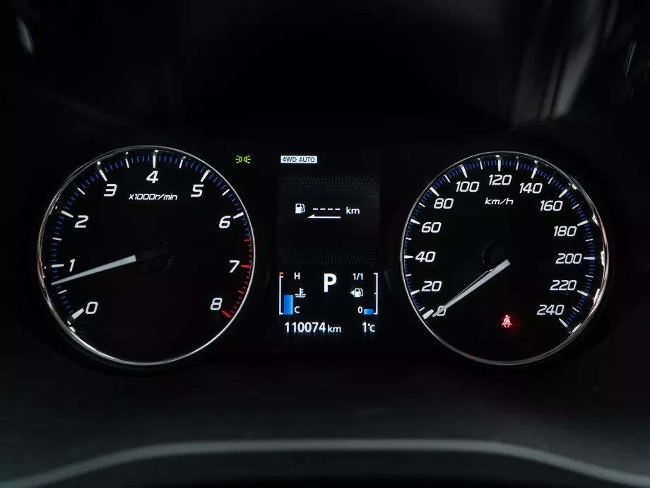 Mitsubishi Outlander 2019