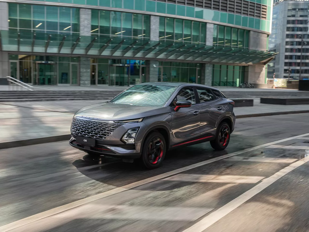 Omoda C5 2022