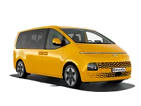 Hyundai Staria Premium 2.2d AT Yellow