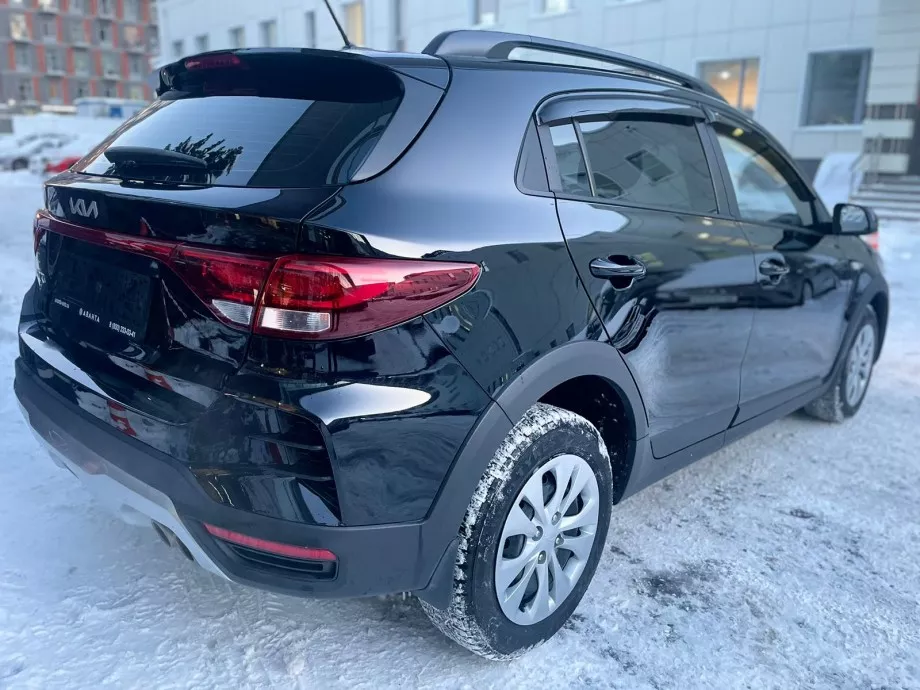 KIA Rio X 2021