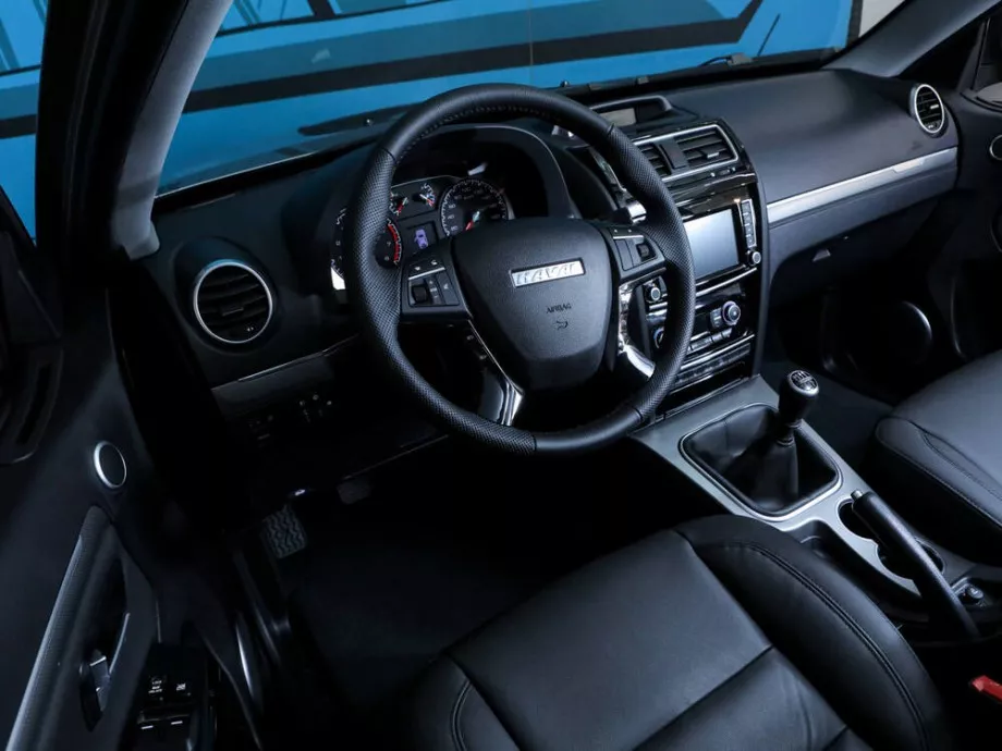 Haval H5 2020