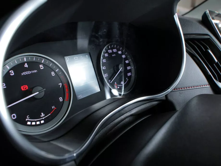 Changan CS55 2022