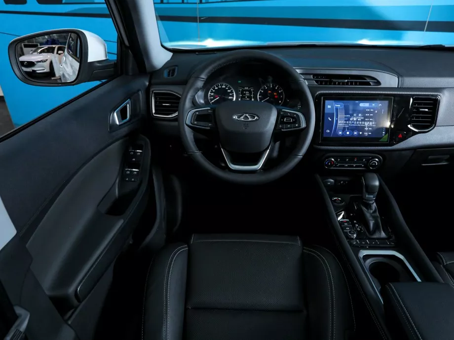 Chery Tiggo 4 2022