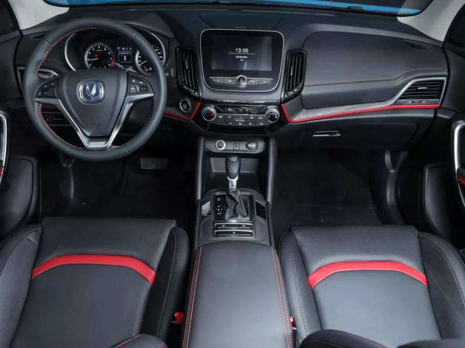 Changan CS55 2022