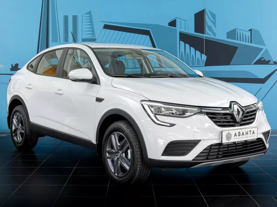 Renault Arkana 2022