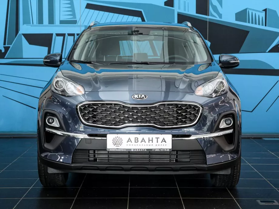 KIA Sportage 2021