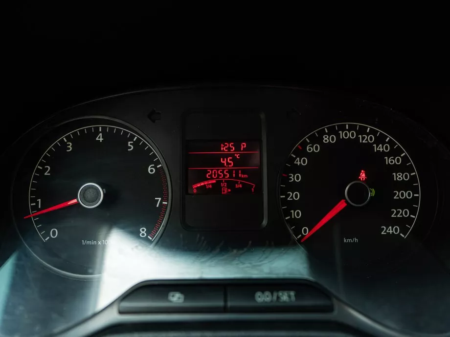 Volkswagen Polo 2013