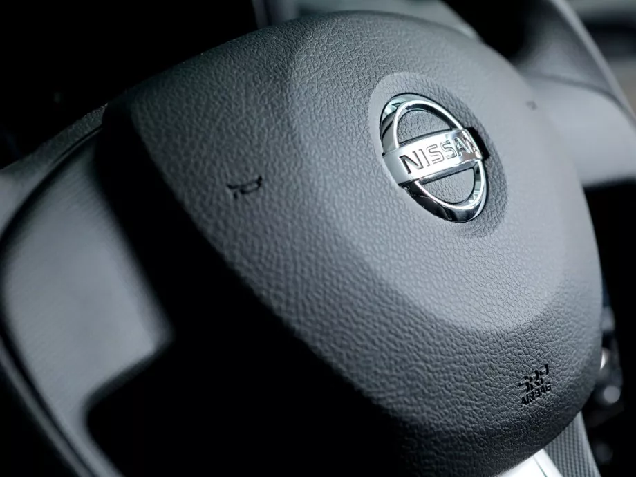 Nissan Terrano 2022