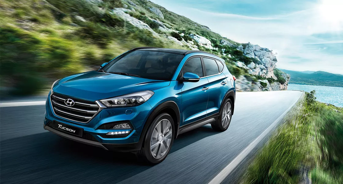 Hyundai Tucson 2018