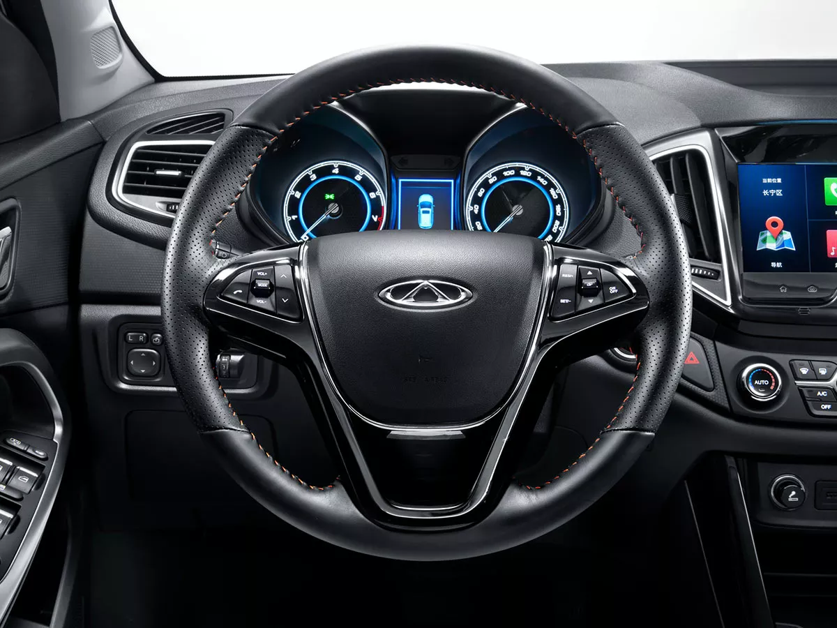 Chery Tiggo 5