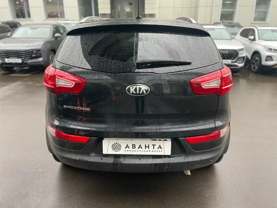 KIA Sportage 2013