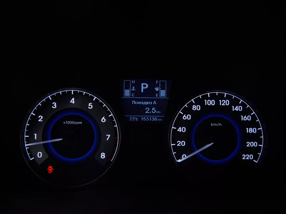 Hyundai Solaris 2014