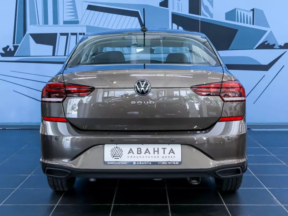 Volkswagen Polo 2021
