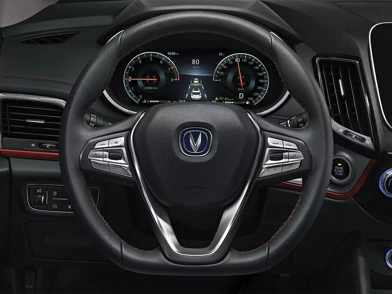 Changan CS55