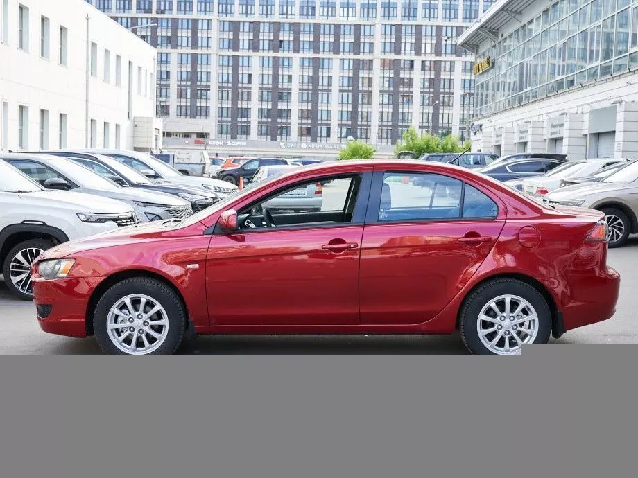 Mitsubishi Lancer 2011