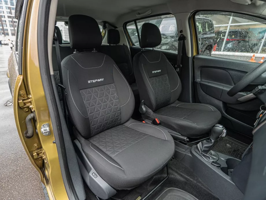 Renault Sandero Stepway 2016