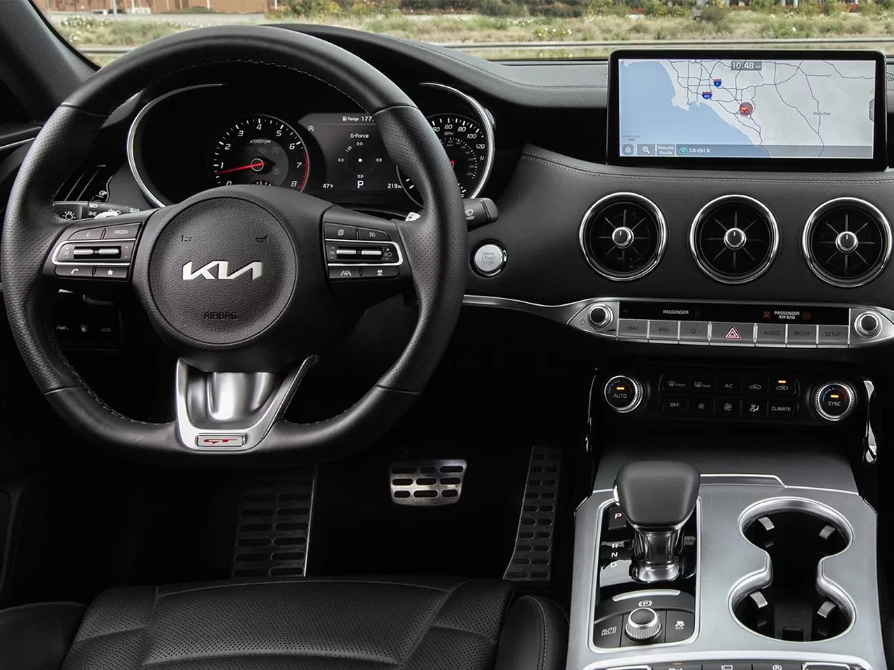 Kia Stinger