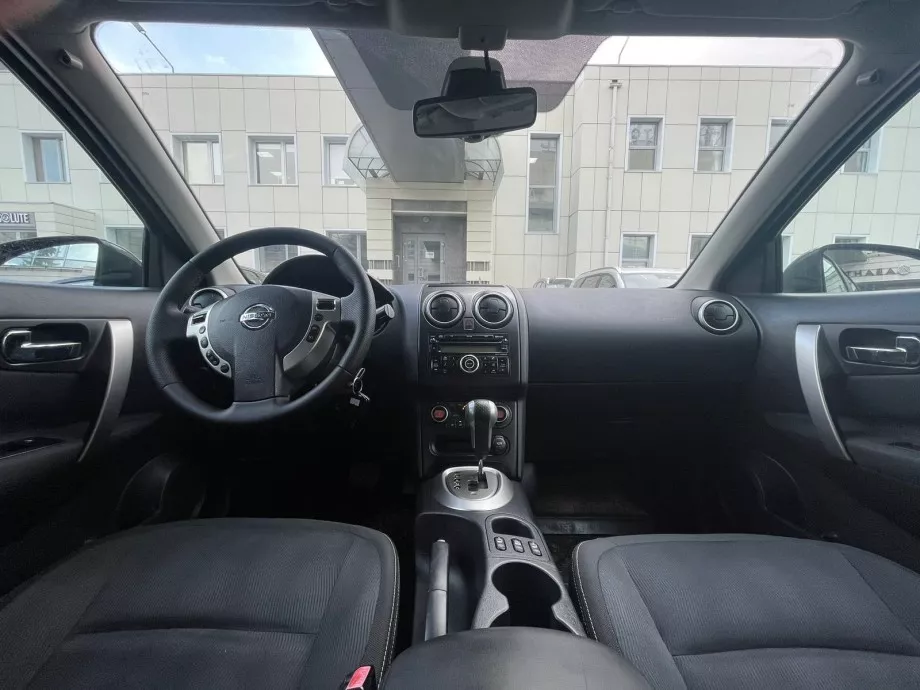 Nissan Qashqai 2010