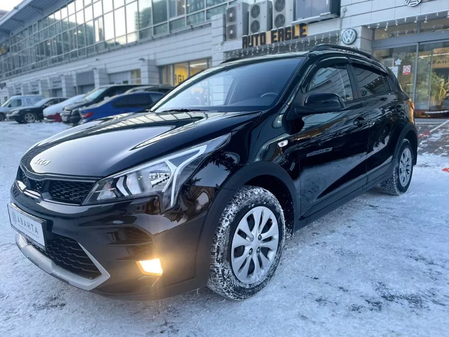 KIA Rio X 2021