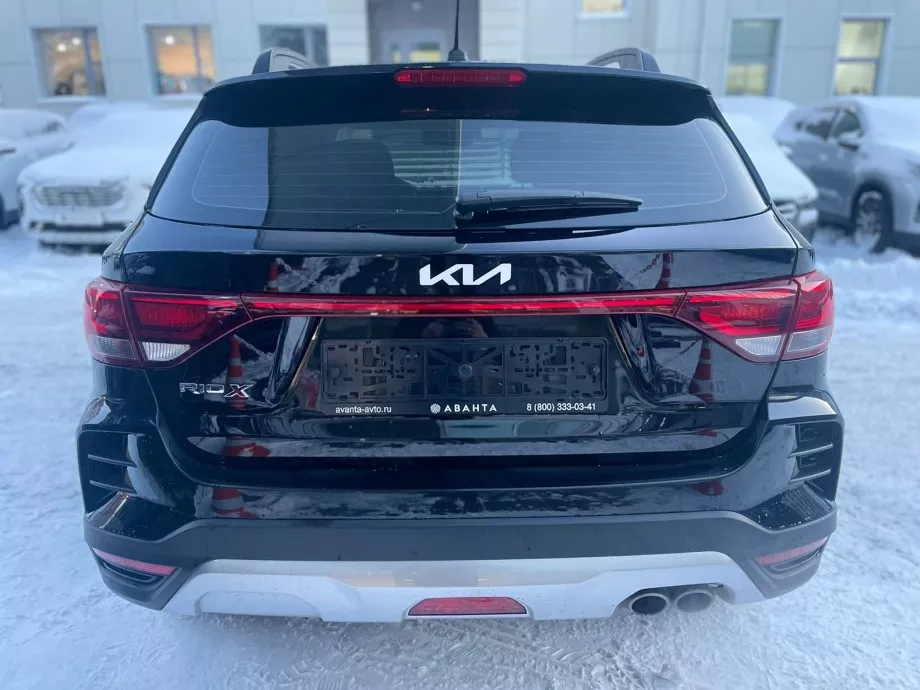 KIA Rio X 2021