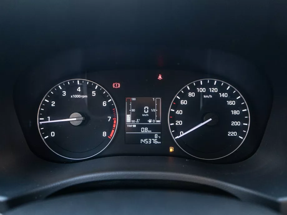Hyundai Creta 2017