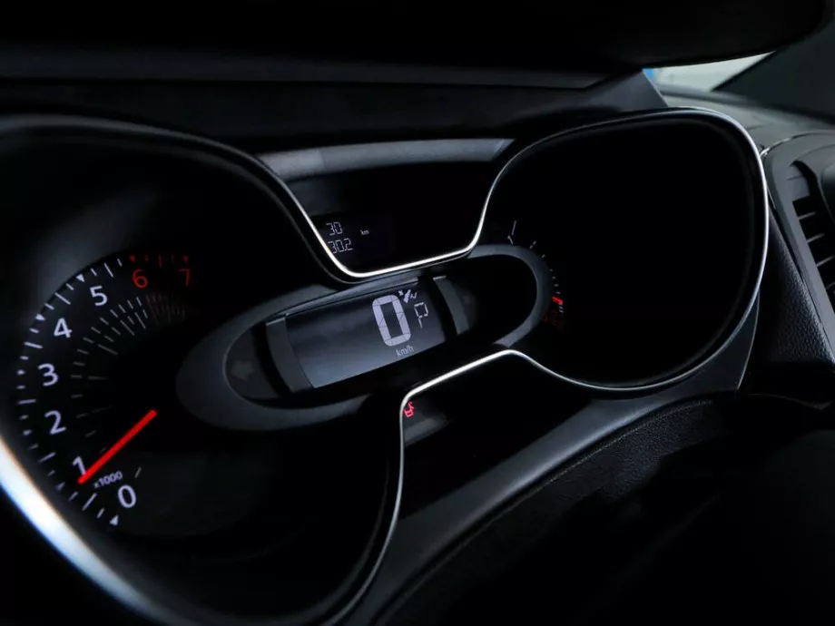 Renault Kaptur 2022