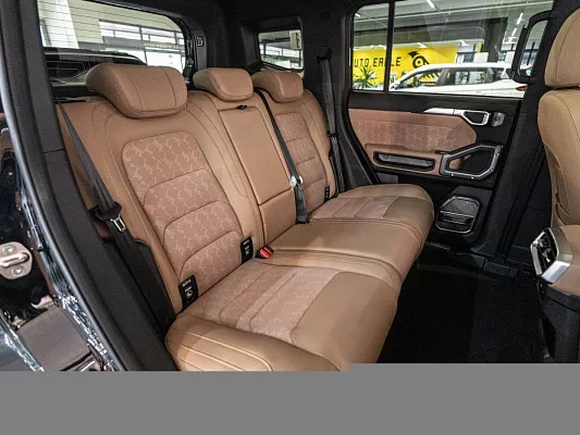 Jetour T2 Premium 2.0 AT Black 2
