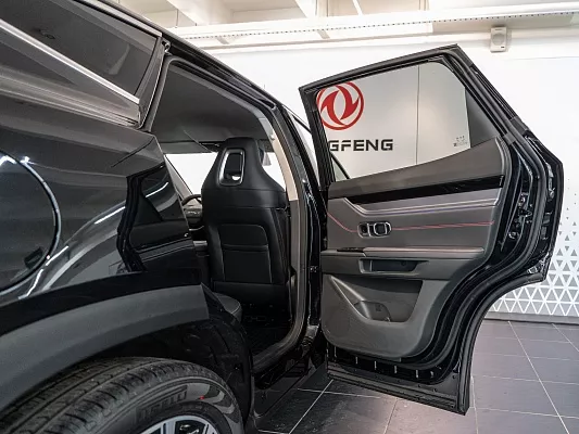 Jetour Dashing Prestige 1.5 AMT Black 8763