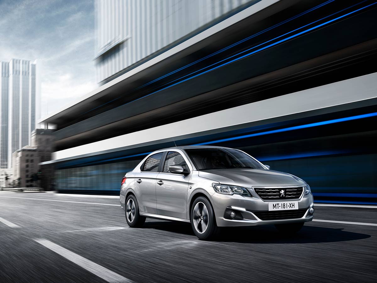 Peugeot 301