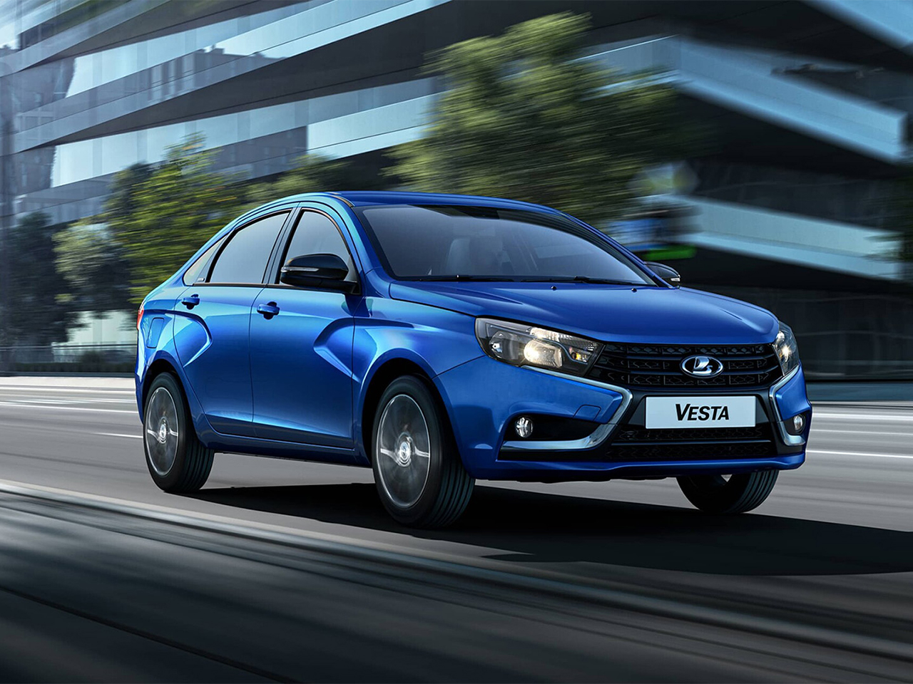 Lada Vesta