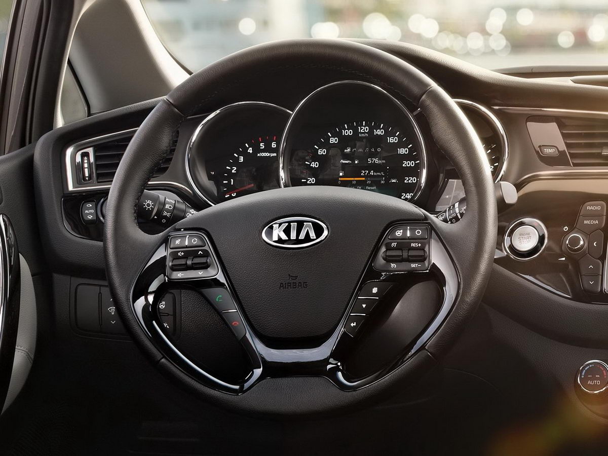 Kia Ceed SW 2018