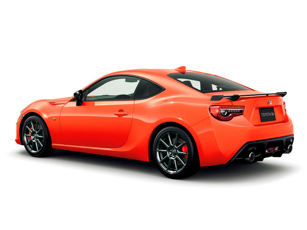 Toyota GT86