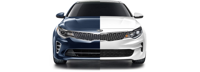 Kia Optima 2018