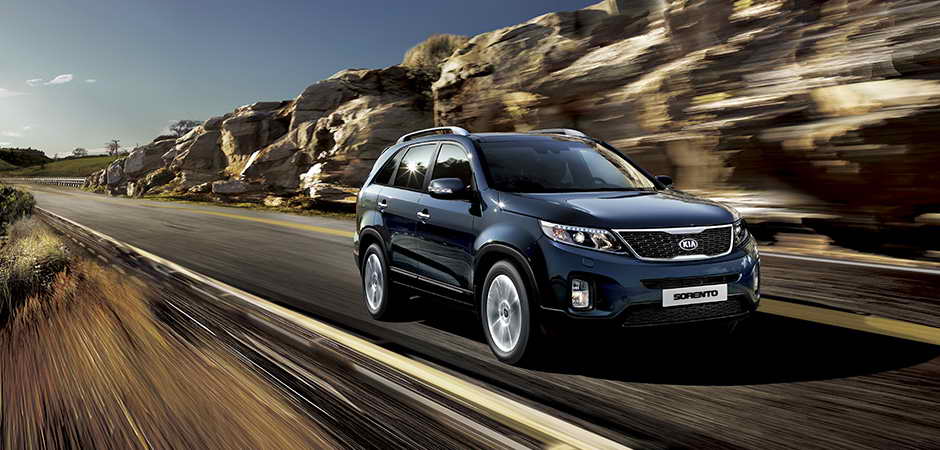 Kia Sorento 2020