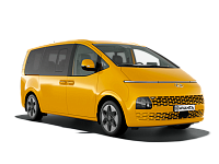 Hyundai Staria Premium 2.2d AT Yellow